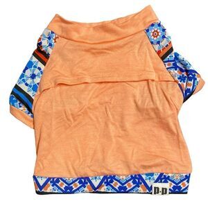 Southwestern Tribal Lightweight Dog Beach Shirt